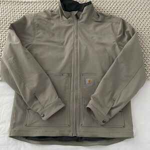 Carhartt Men's Beige Jacket